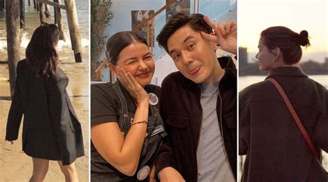 paulo avelino girlfriend now|LOOK: Paulo Avelino shares snaps of Janine Gutierrez anew.